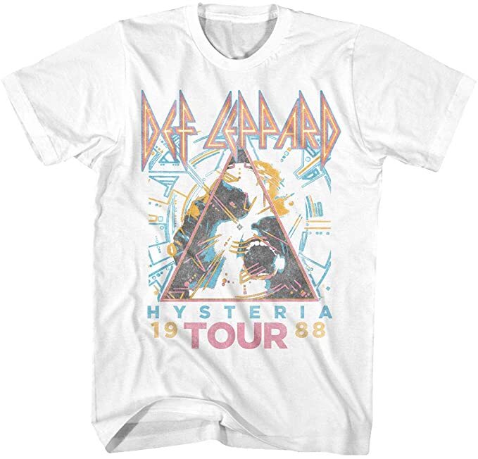 Mini Satin depono Rock Shirt